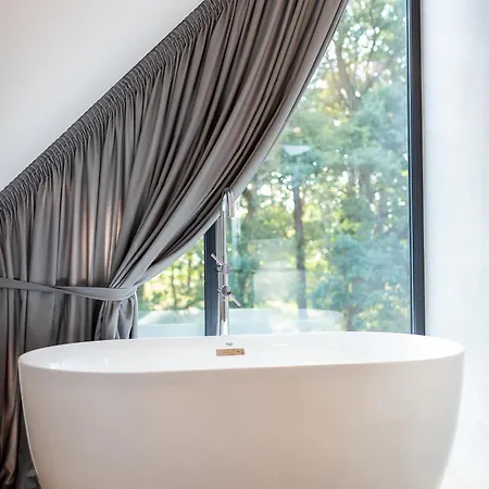 Nowoczesne Przy Plazy Nad Zalewem Szczecinskim W Czarnocinie Apartment *