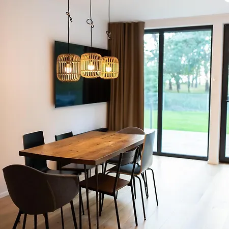 Nowoczesne Przy Plazy Nad Zalewem Szczecinskim W Czarnocinie Apartment Czarnocin (Goleniow)