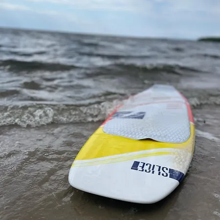 Nowoczesne Przy Plazy Nad Zalewem Szczecinskim W Czarnocinie * Czarnocin (Goleniow)