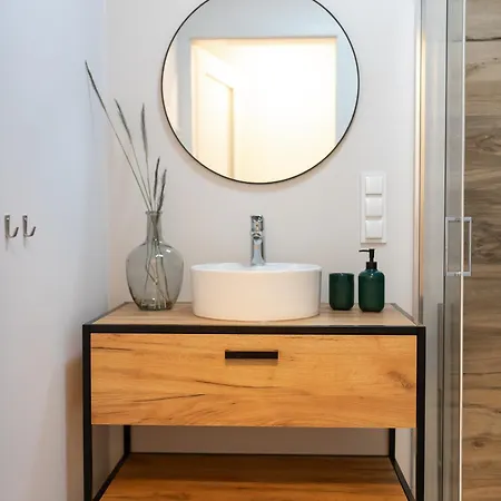 Nowoczesne Przy Plazy Nad Zalewem Szczecinskim W Czarnocinie Apartment Czarnocin (Goleniow)
