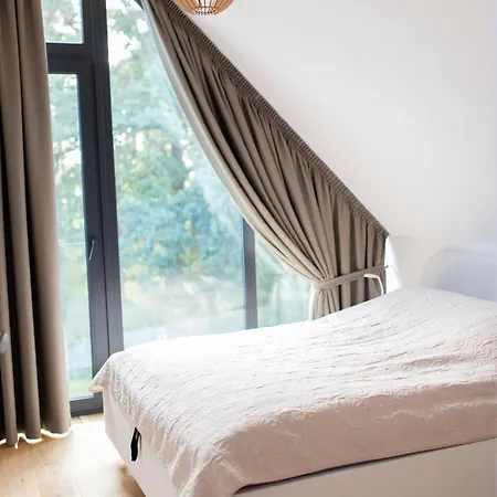 Nowoczesne Przy Plazy Nad Zalewem Szczecinskim W Czarnocinie Apartment *