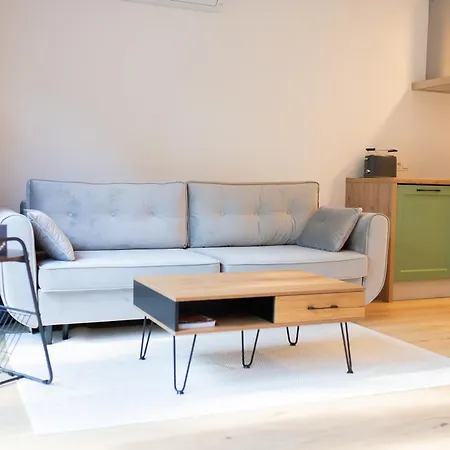 Nowoczesne Przy Plazy Nad Zalewem Szczecinskim W Czarnocinie Apartment *
