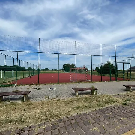 Nowoczesne Przy Plazy Nad Zalewem Szczecinskim W Czarnocinie Apartment Czarnocin (Goleniow)