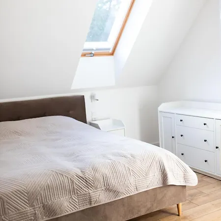 Nowoczesne Przy Plazy Nad Zalewem Szczecinskim W Czarnocinie Czarnocin (Goleniow)