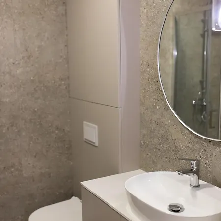 Nowoczesne Przy Plazy Nad Zalewem Szczecinskim W Czarnocinie Apartment