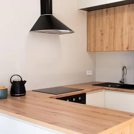Apartment Nowoczesne Przy Plazy Nad Zalewem Szczecinskim W Czarnocinie