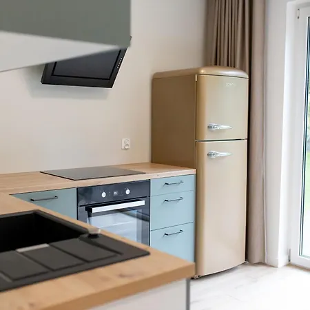 Nowoczesne Przy Plazy Nad Zalewem Szczecinskim W Czarnocinie Apartment Czarnocin (Goleniow)