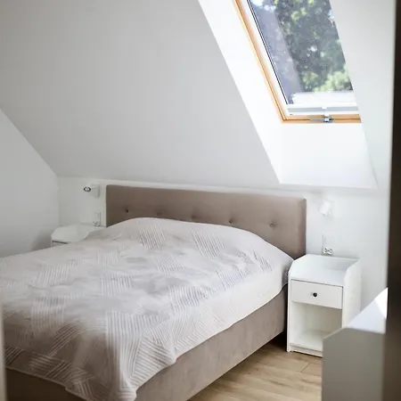Nowoczesne Przy Plazy Nad Zalewem Szczecinskim W Czarnocinie Apartment