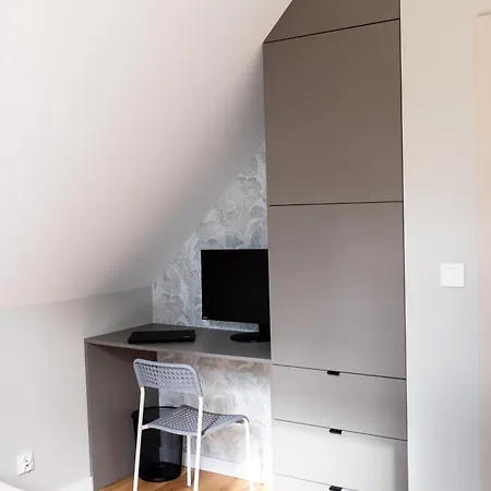 Nowoczesne Przy Plazy Nad Zalewem Szczecinskim W Czarnocinie Apartment *