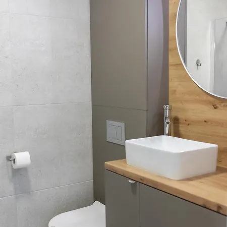 Apartment Nowoczesne Przy Plazy Nad Zalewem Szczecinskim W Czarnocinie Czarnocin (Goleniow)