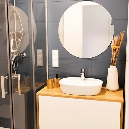 Nowoczesne Przy Plazy Nad Zalewem Szczecinskim W Czarnocinie Czarnocin (Goleniow)